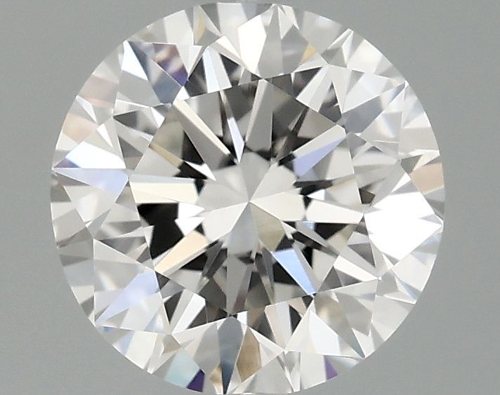 1.00 ct. round Lab Grown Diamond front image