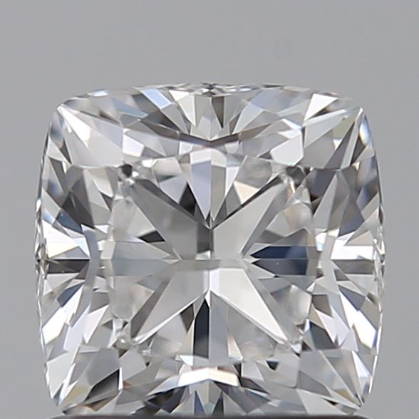 1.05 ct lab-grown Cushion modified Diamond