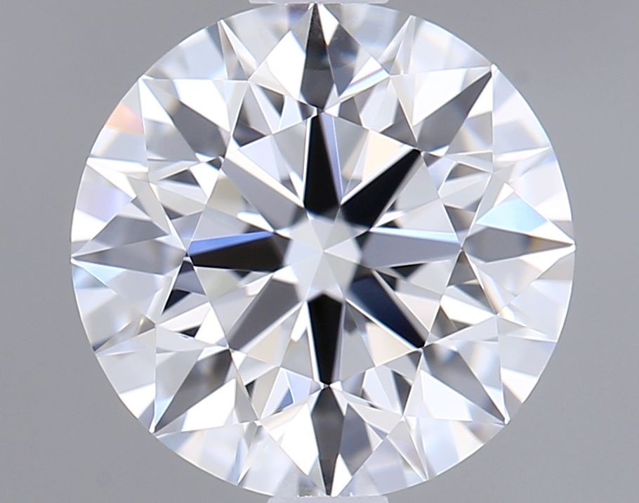1.10 ct. round Lab Grown Diamond front image