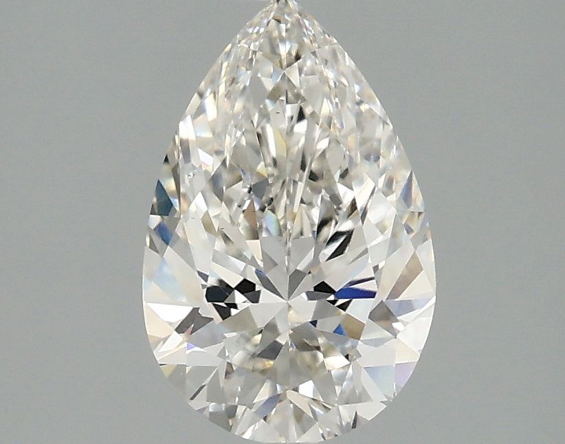 1.54 ct Pear diamond