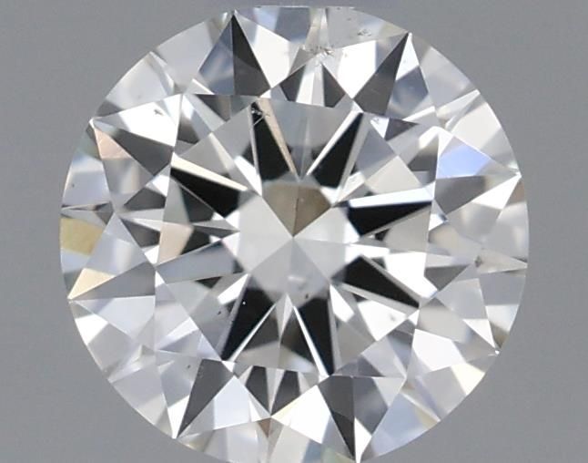 0.38 ct Round Diamond