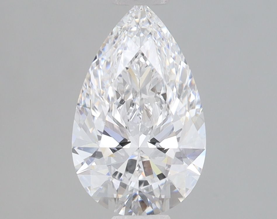 1.09 ct. pear Lab Grown Diamond front image