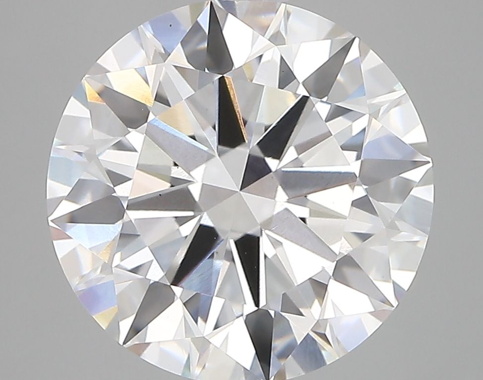 5.08 ct. round Lab Grown Diamond front image