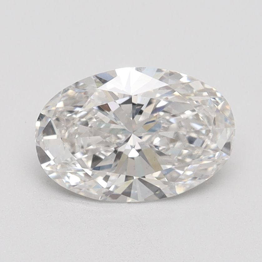 1.13 ct Oval diamond