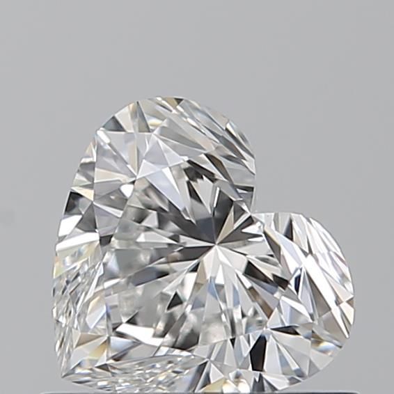 0.70 ct Heart diamond