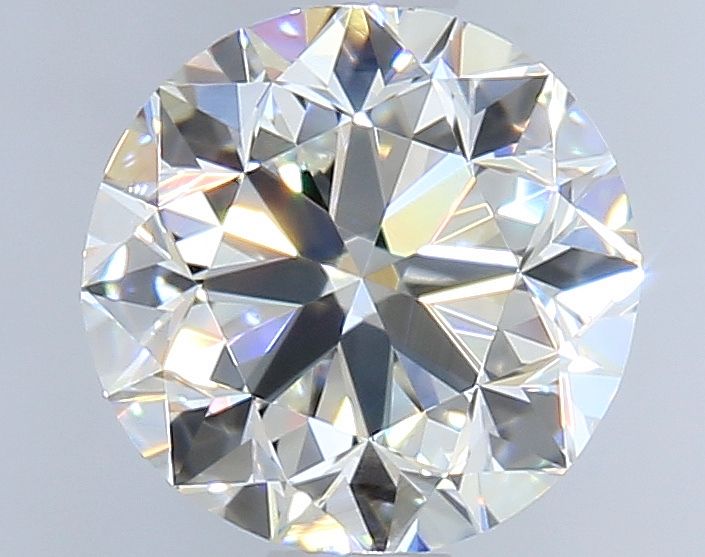 1.00 ct Round diamond