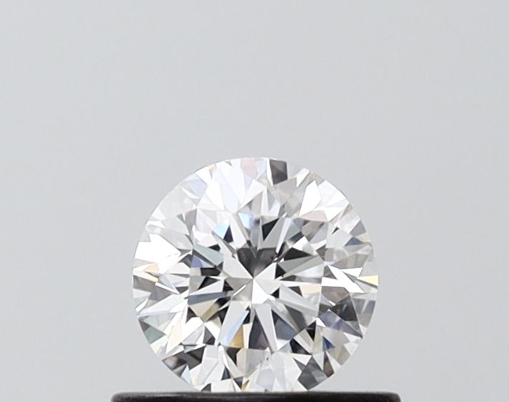 0.51 ct. round Lab Grown Diamond front image