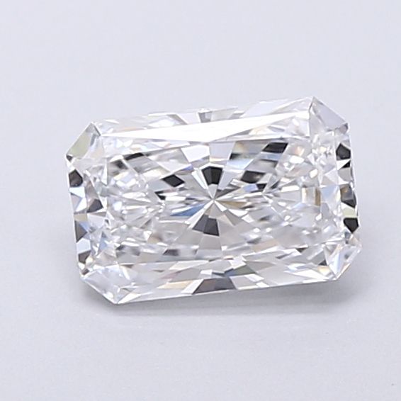 0.95 ct. radiant Lab Grown Diamond front image