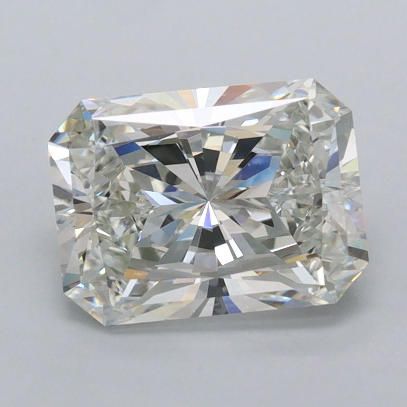 2.03 ct. radiant Lab Grown Diamond front image