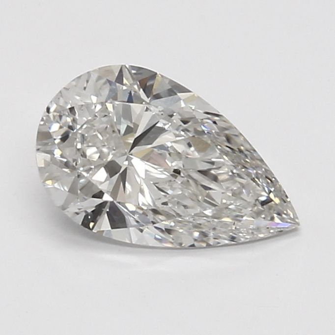1.27 ct. pear Lab Grown Diamond front image