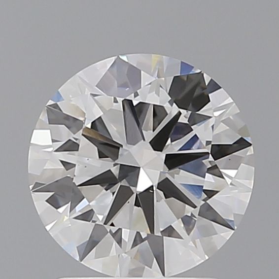 2.00 ct. round Lab Grown Diamond front image