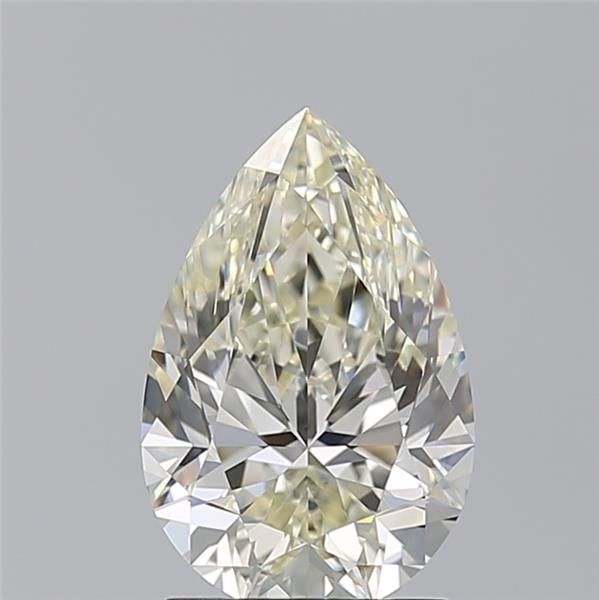 1.50 ct Pear diamond