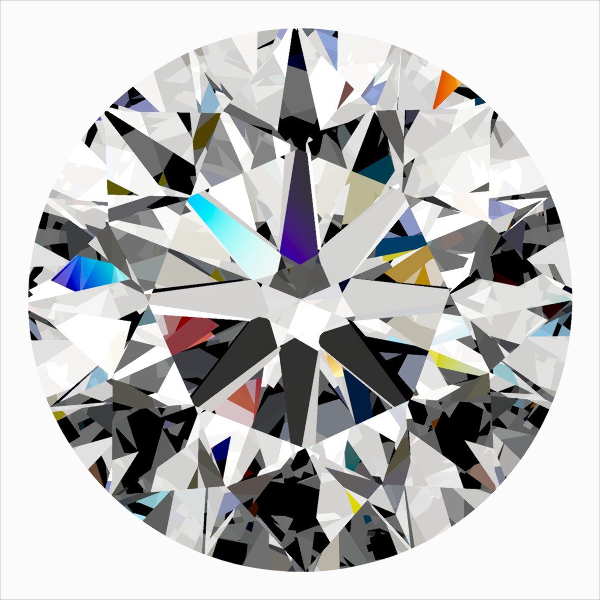 0.53 Carat