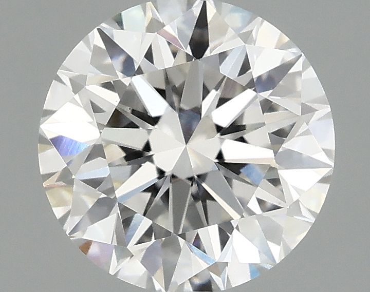 1.52 ct Round diamond
