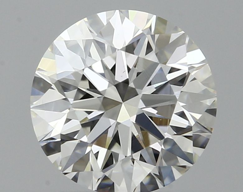 0.62 ct Round diamond