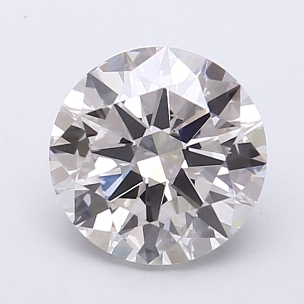 1.72 ct Round diamond