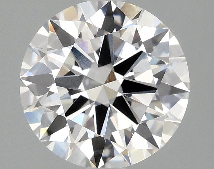 1.93 ct. round Lab Grown Diamond front image