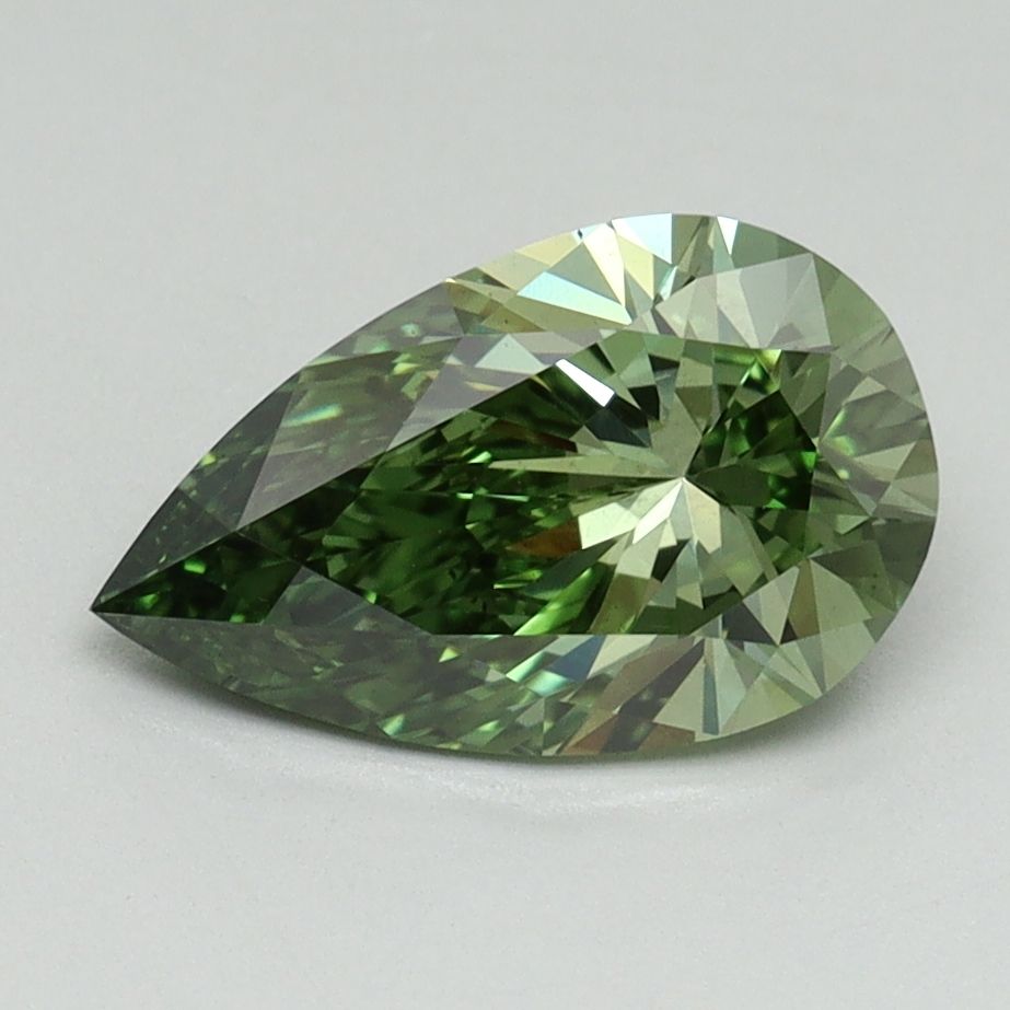 1.58 ct. pear Lab Grown Diamond front image