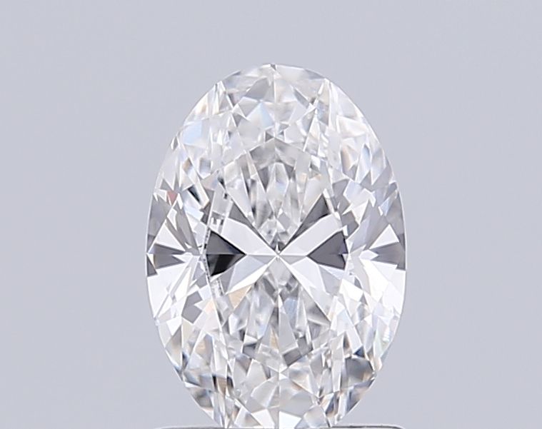 1.53 ct. oval Lab Grown Diamond front image