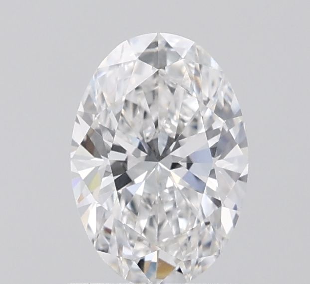 1.07 ct lab-grown Oval Diamond