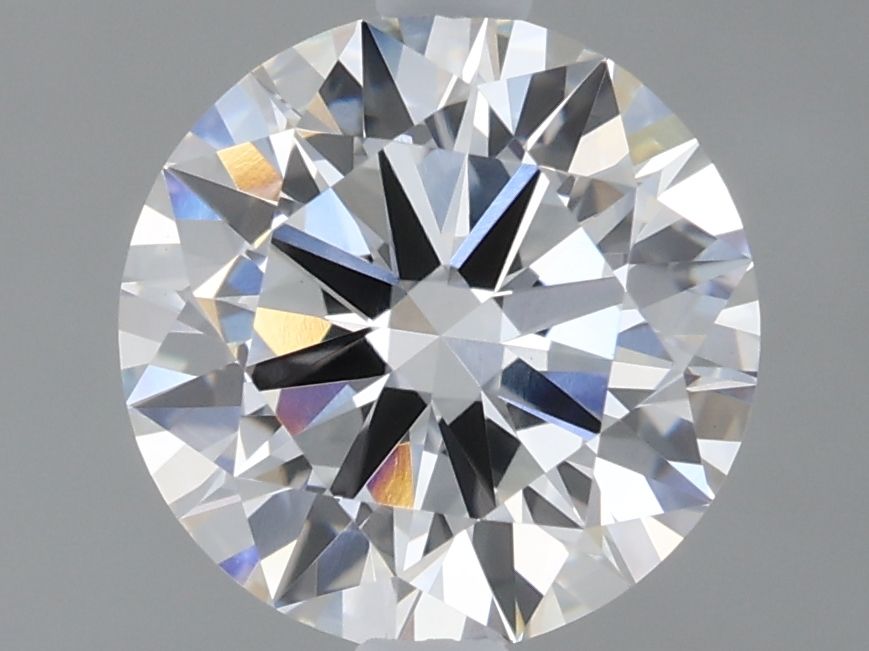 1.57 ct. round Lab Grown Diamond front image