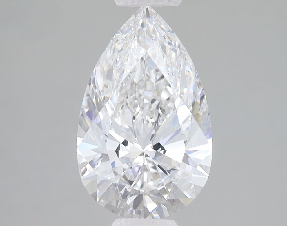 1.57 ct. pear Lab Grown Diamond front image
