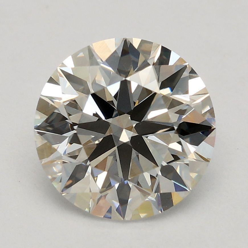 1.72 ct. round Lab Grown Diamond front image