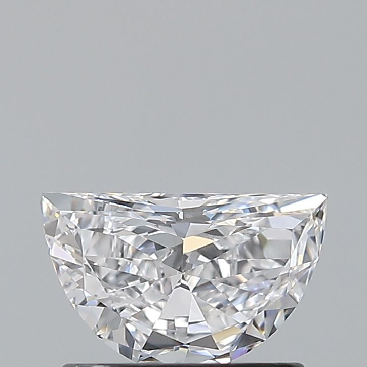 0.52 ct Half moon Diamond