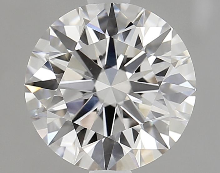 2.04 ct. round Lab Grown Diamond front image
