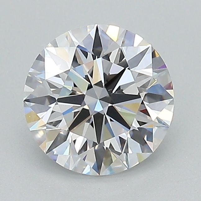 1.25 ct. round Lab Grown Diamond front image
