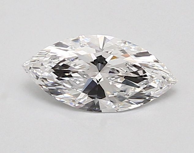 0.92 ct. marquise Lab Grown Diamond front image