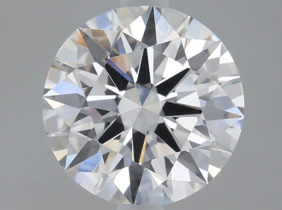 1.57 ct. round Lab Grown Diamond front image