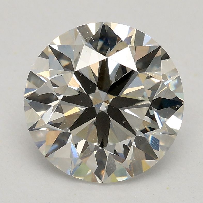 1.60 ct. round Lab Grown Diamond front image