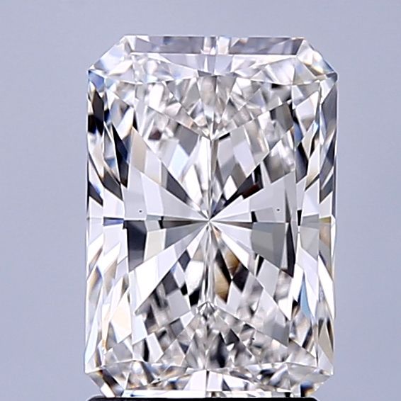 2.12 ct. radiant Lab Grown Diamond front image