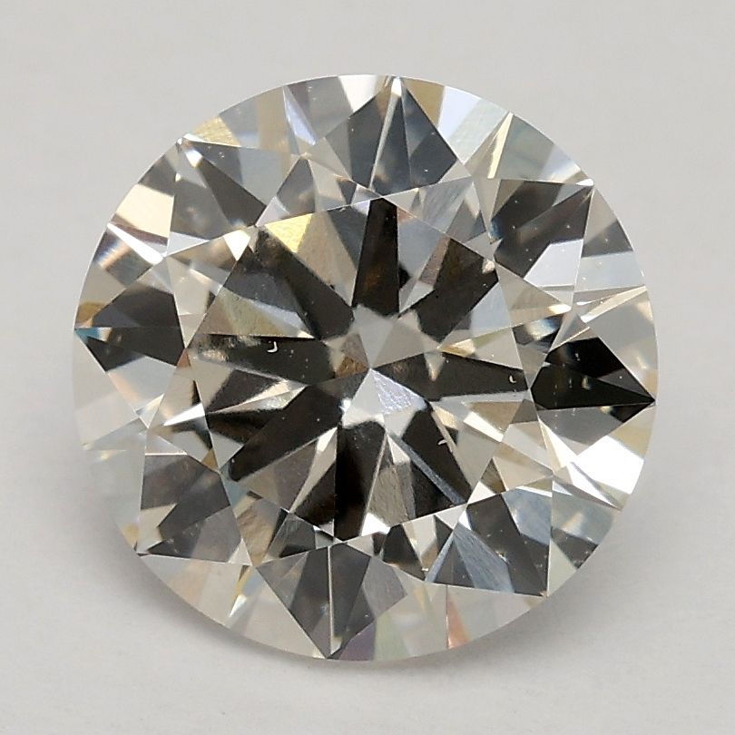 1.70 ct. round Lab Grown Diamond front image