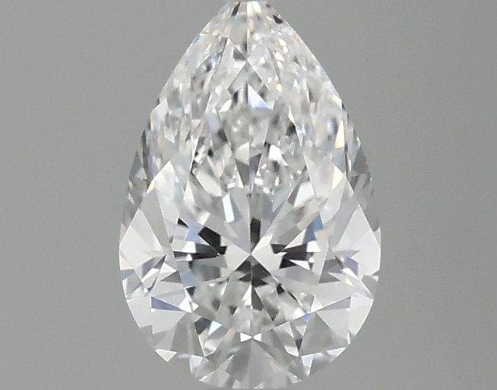 0.99 ct. pear Lab Grown Diamond front image