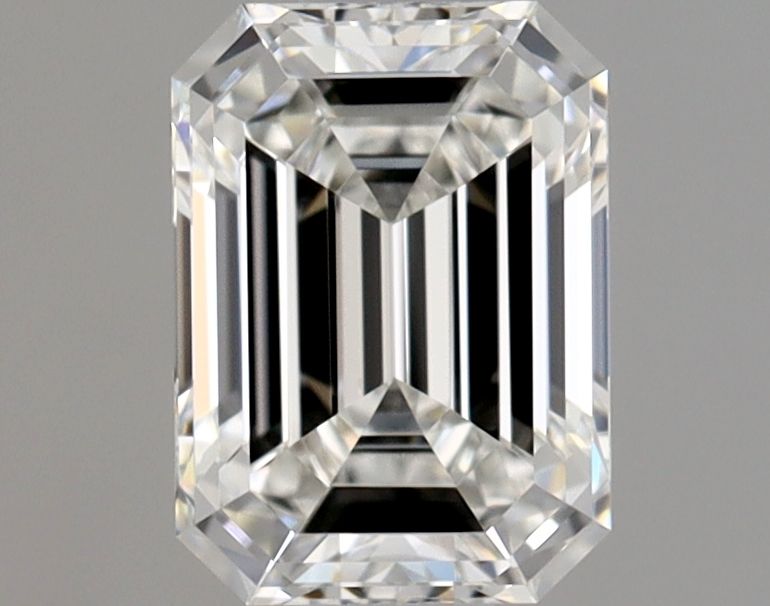 0.76 ct Emerald diamond