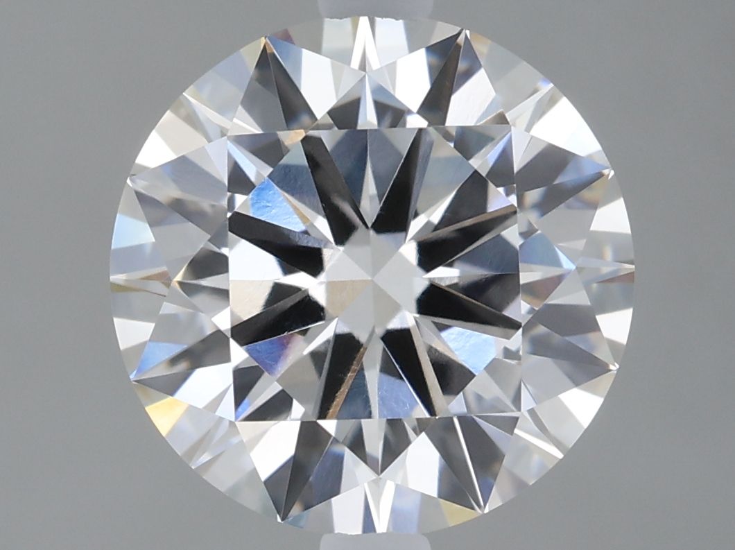 2.52 ct. round Lab Grown Diamond front image