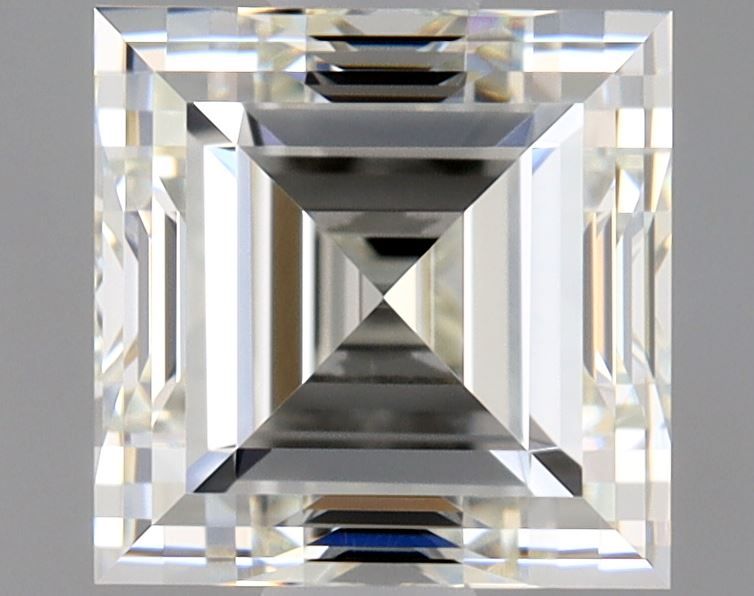 1.01 ct Square radiant Diamond