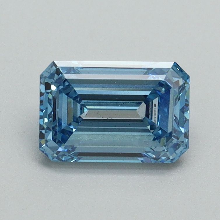 1.00 ct. emerald Lab Grown Diamond front image