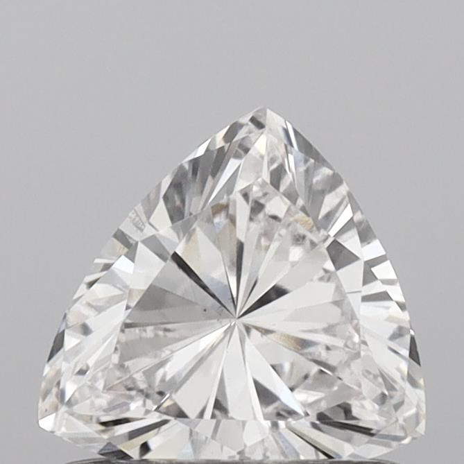 0.53 ct lab-grown Triangular Diamond