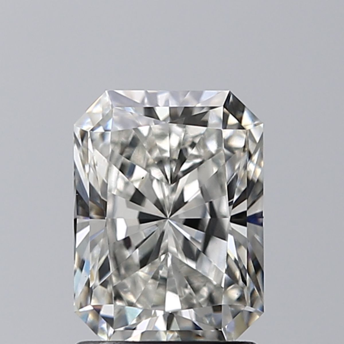 1.50 ct. radiant Lab Grown Diamond front image
