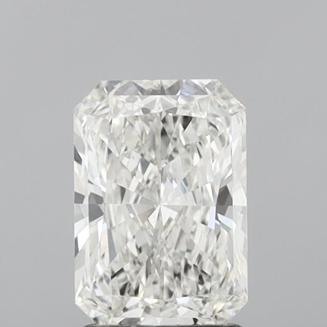 1.55 ct Radiant diamond