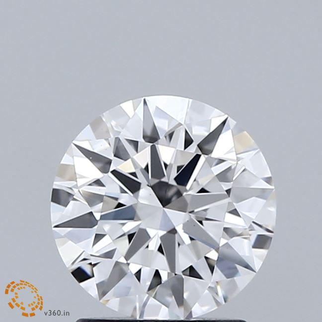 1.55 ct. round Lab Grown Diamond front image