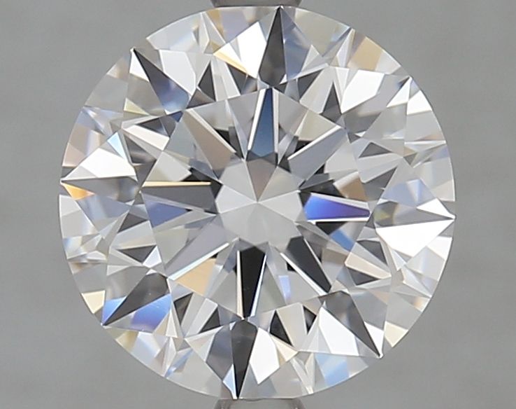 3.00 ct. round Lab Grown Diamond front image