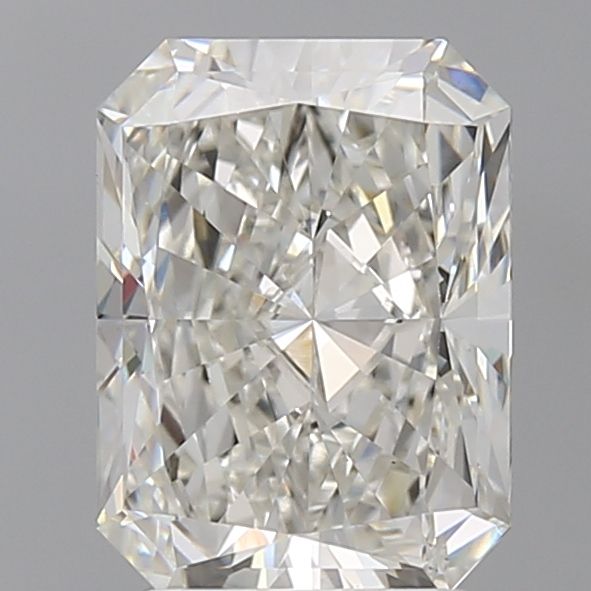 3.01 ct. radiant Lab Grown Diamond front image