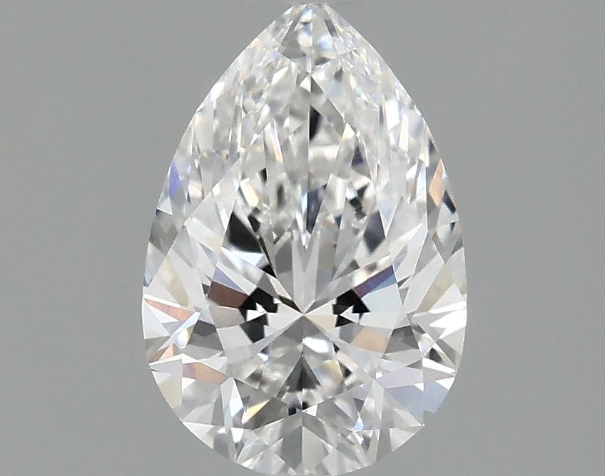 1.09 ct. pear Lab Grown Diamond front image