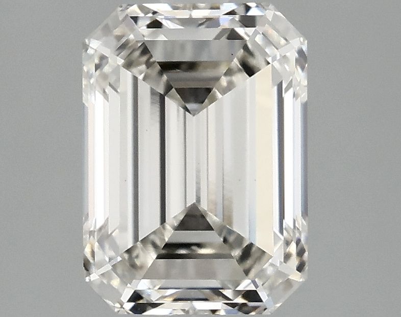 2.59 ct Emerald diamond