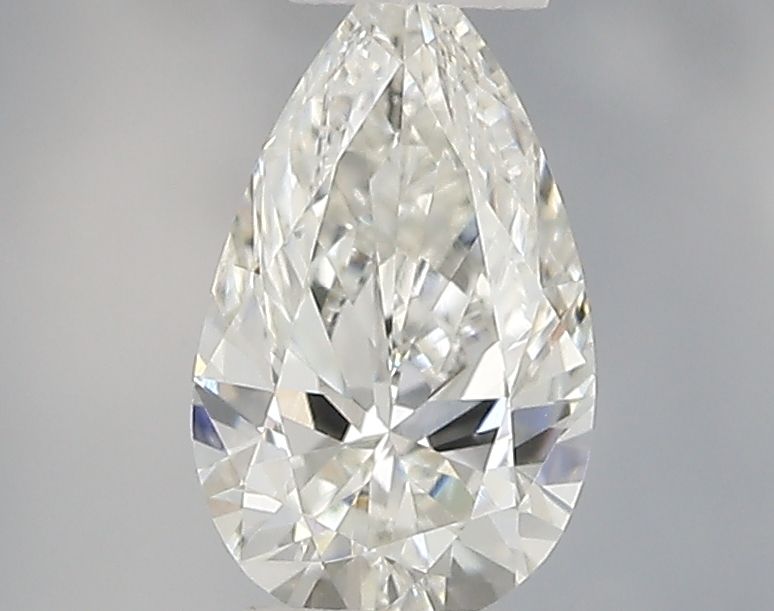 0.32 ct Pear diamond