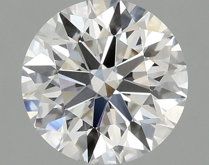 1.59 ct Round diamond